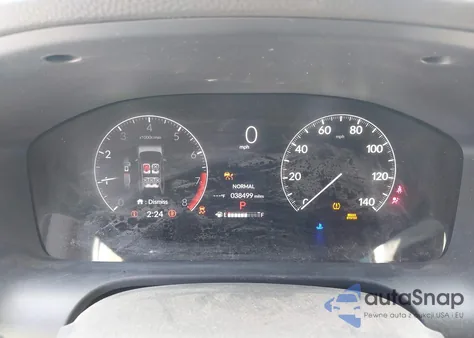 2023 Honda Hr-V 2Wd Sport z USA, uszkodzony, nr VIN 3CZRZ1H50PM731435